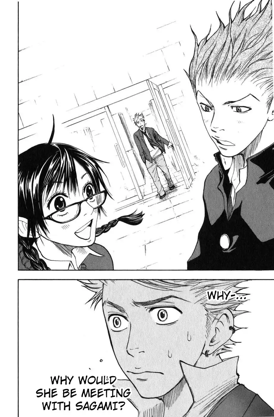 Yankee kun to Megane chan Chapter 6 9